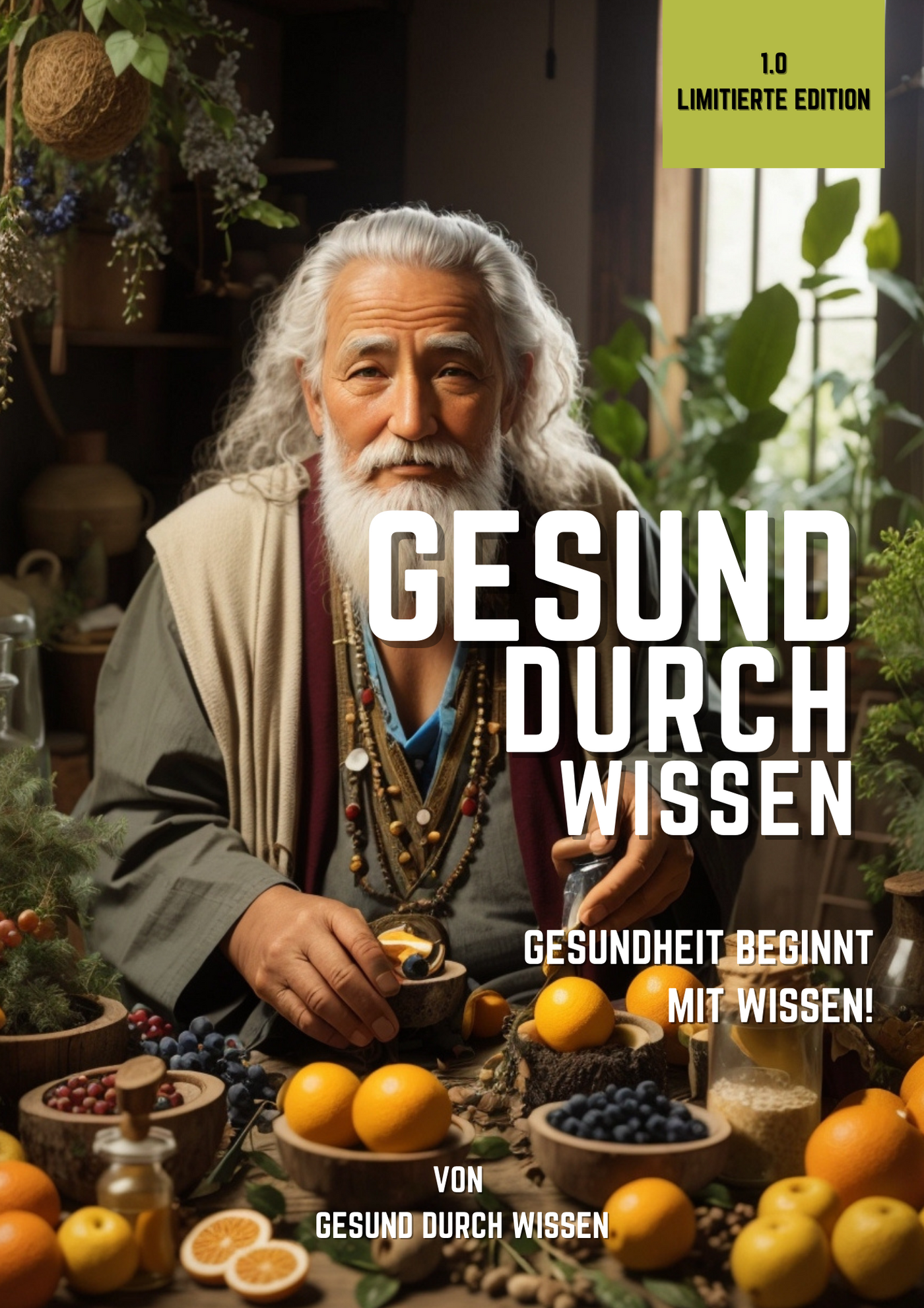 Gesund durch Wissen