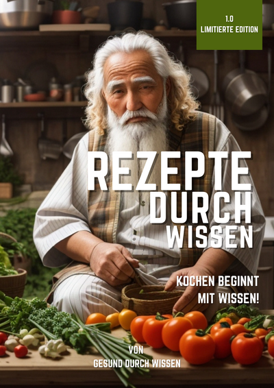 Rezepte durch Wissen