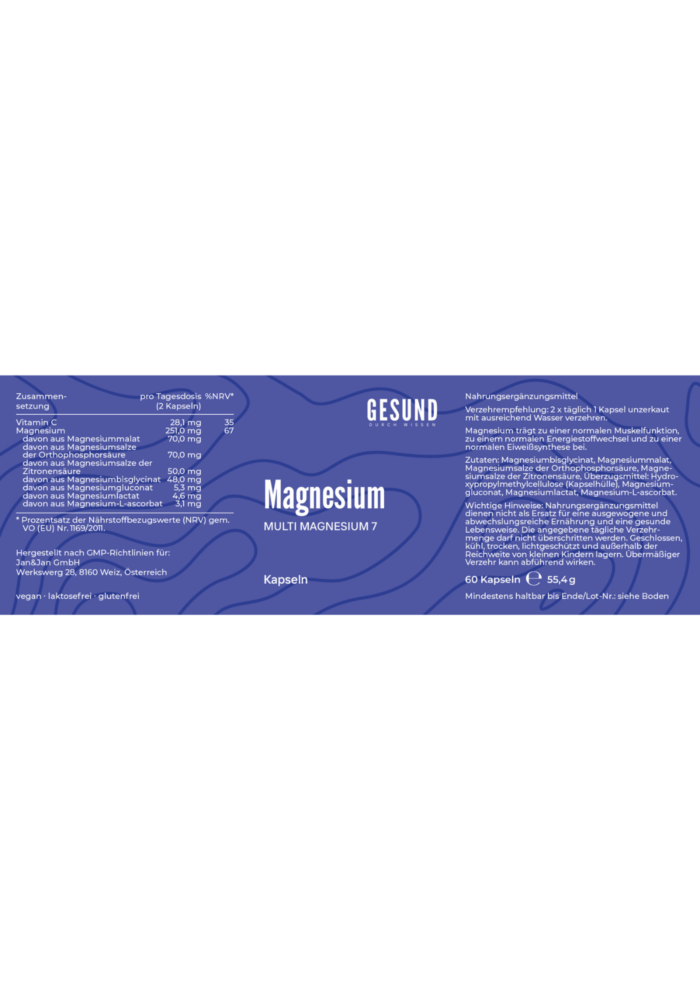 MultiMagnesium7
