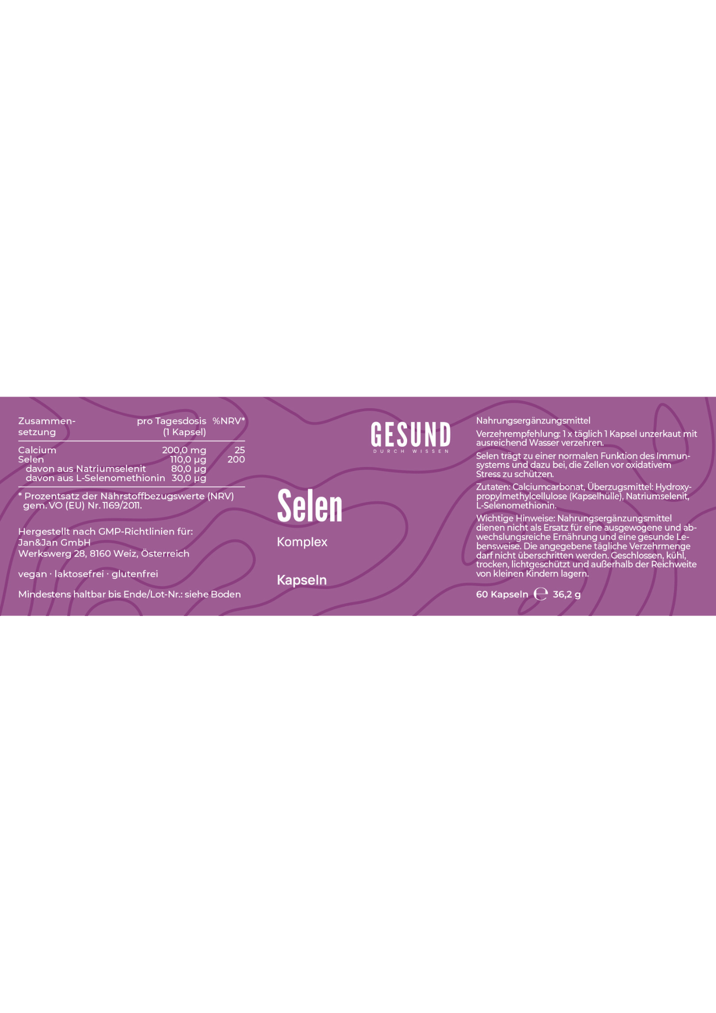 Selen Komplex
