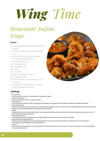 Rezept Buch