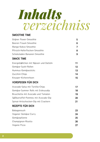 Rezept Buch