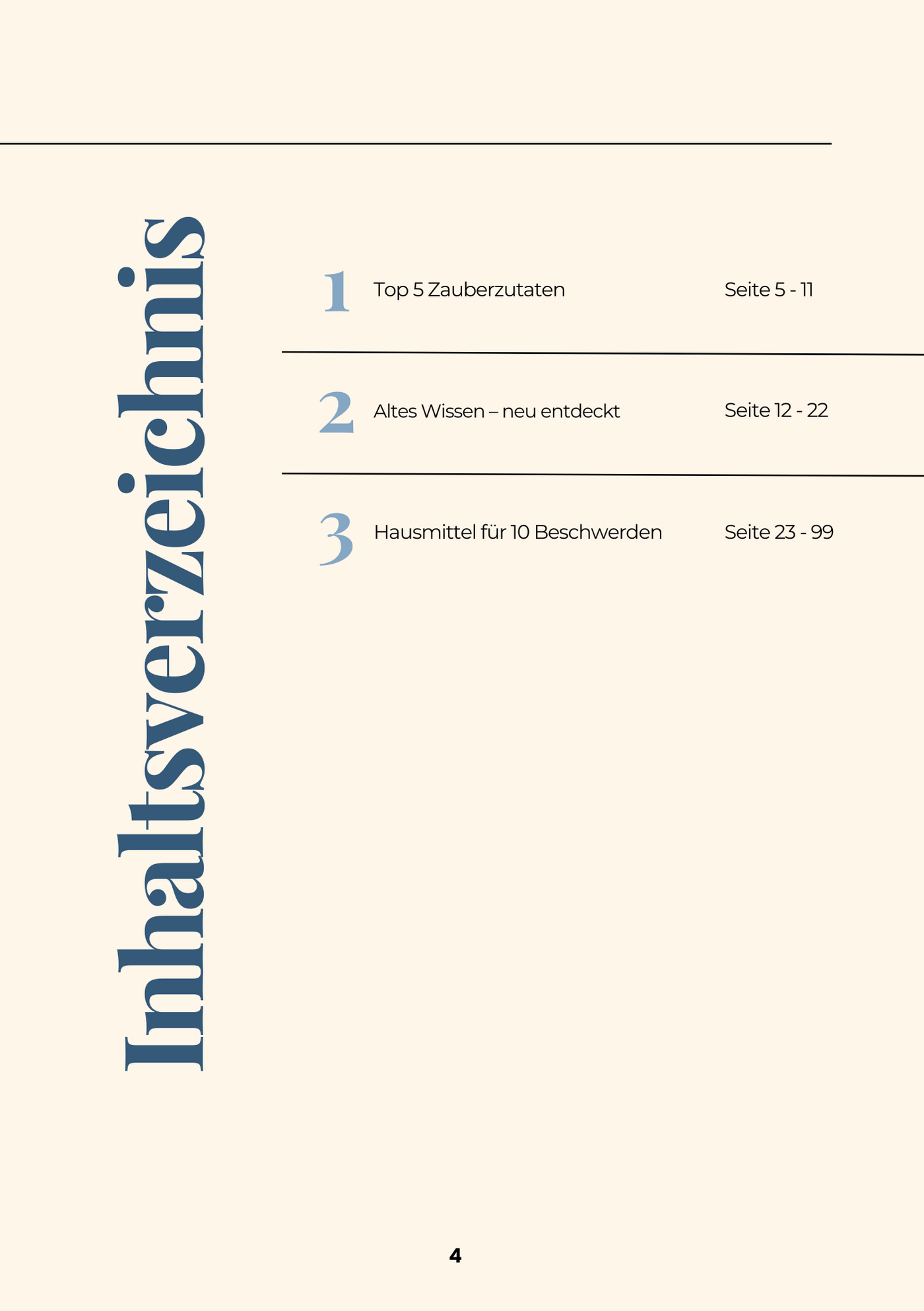 Hausmittel -  leicht anzuwenden, wirksam lindernd.