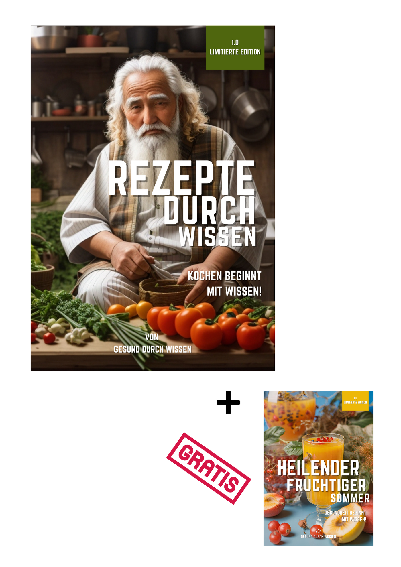 Rezepte durch Wissen